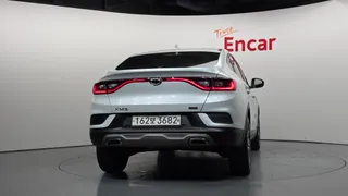 Renault XM3