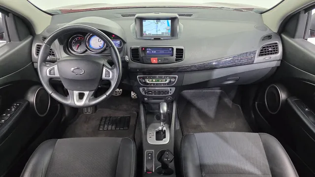 Renault SM3