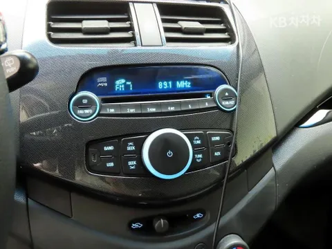 Chevrolet Matiz