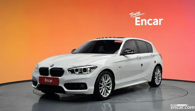 BMW 1-Series