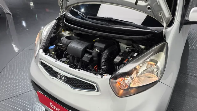 Kia Picanto (Morning)