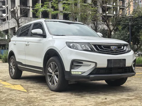 Geely Boyue