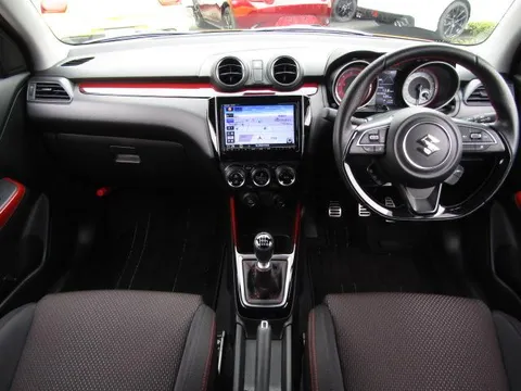 Suzuki Swift Sport