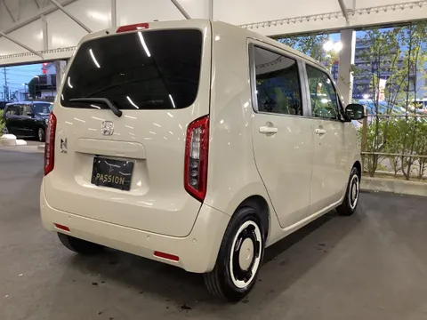 Honda N-WGN