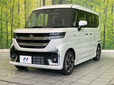 Suzuki Spacia Custom