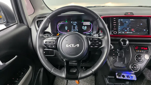 Kia Ray