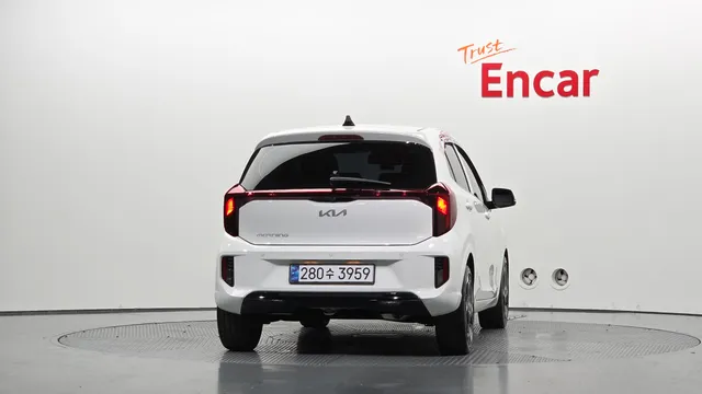 Kia Picanto (Morning)