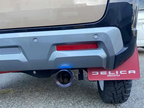 Mitsubishi Delica Mini