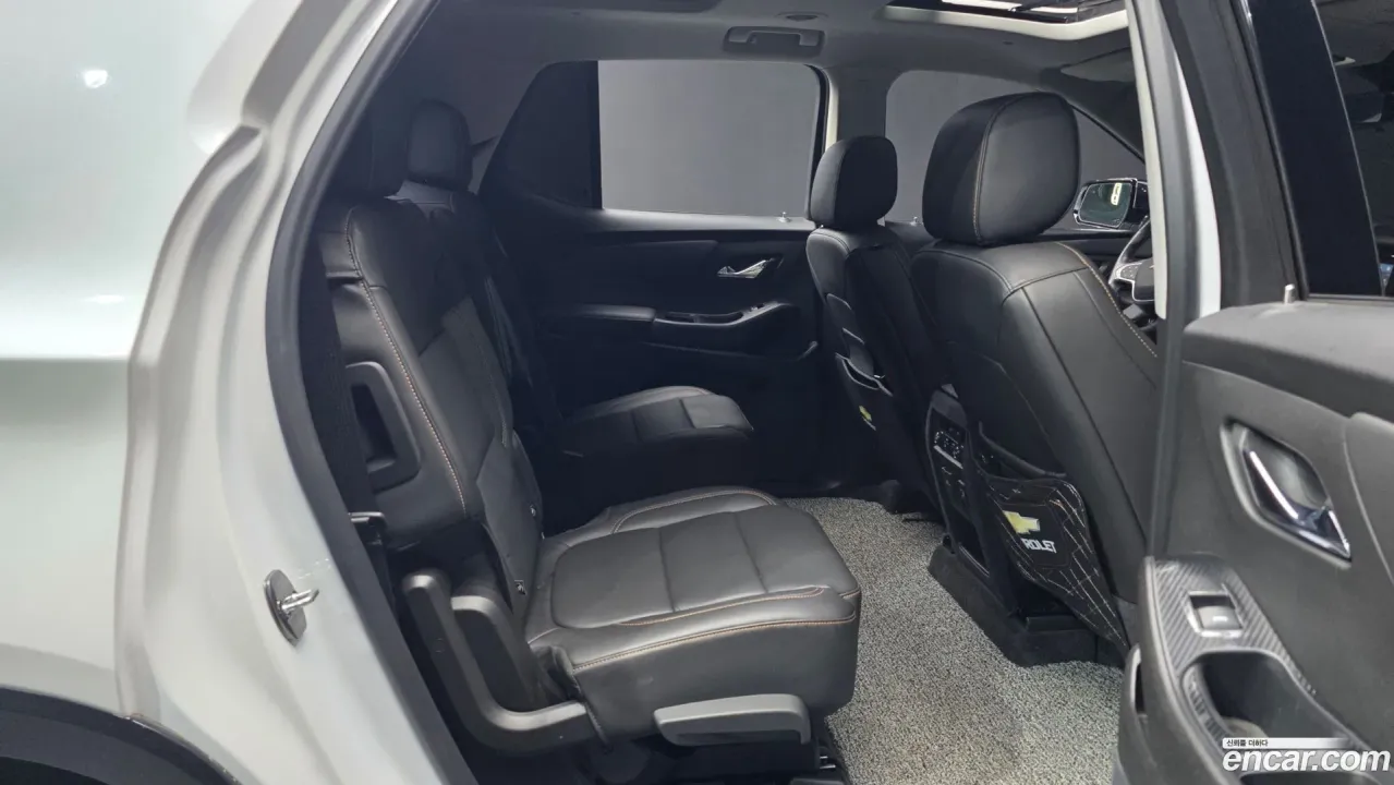 Chevrolet Traverse