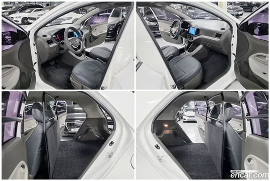 Kia Picanto (Morning)