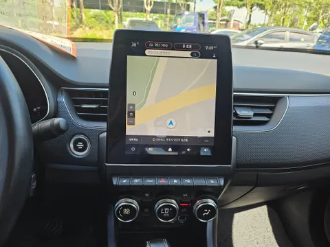 Renault XM3