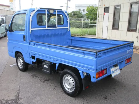 Honda Acty Truck