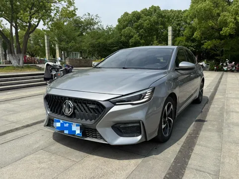 MG MG6