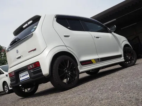 Suzuki Alto Works