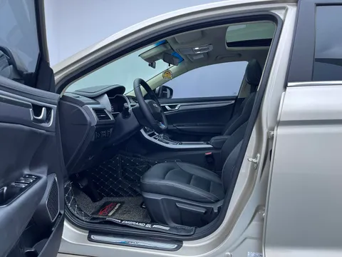 Geely