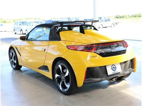 Honda S660