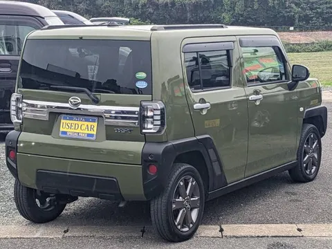 Daihatsu Taft