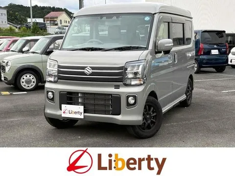 Suzuki Every Wagon