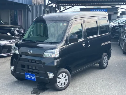 Daihatsu Hijet Cargo