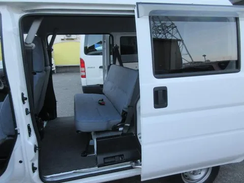 Honda Acty Van