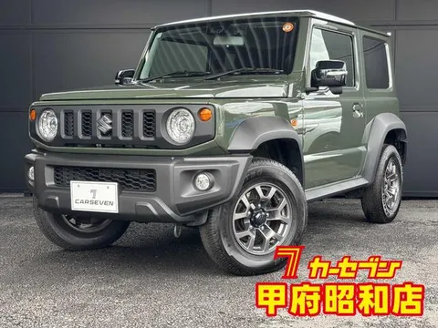 Suzuki Jimny Sierra