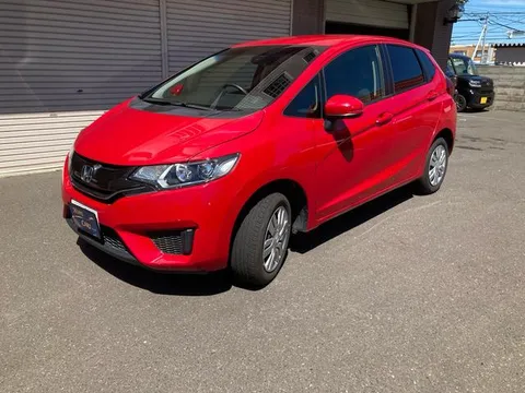 Honda Jazz (Fit)