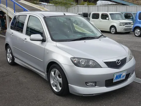 Mazda Mazda2 (Demio)