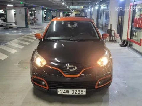 Renault QM3