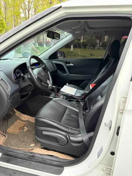 Hyundai ix25