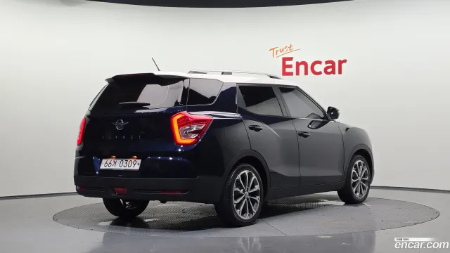 SsangYong Tivoli XLV (Tivoli Air)
