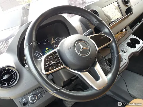 11-Seater Sprinter