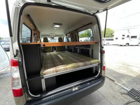 Toyota TownAce Van