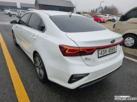 Kia Cerato (K3)