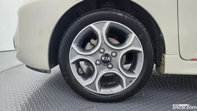 Kia Picanto (Morning)