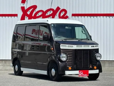 Suzuki Every