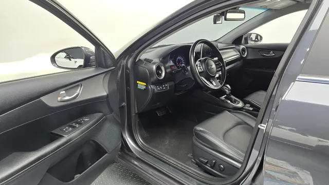Kia Cerato (K3)