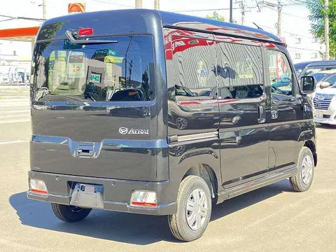 Daihatsu Atrai