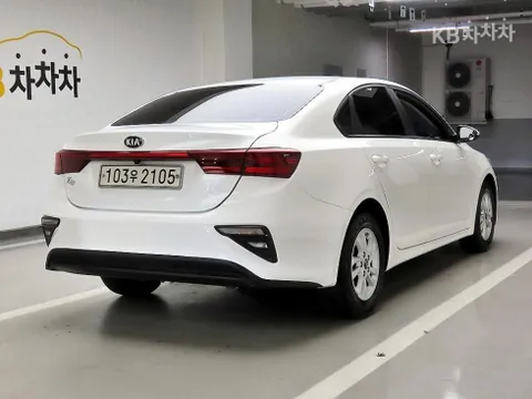 Kia Cerato (K3)
