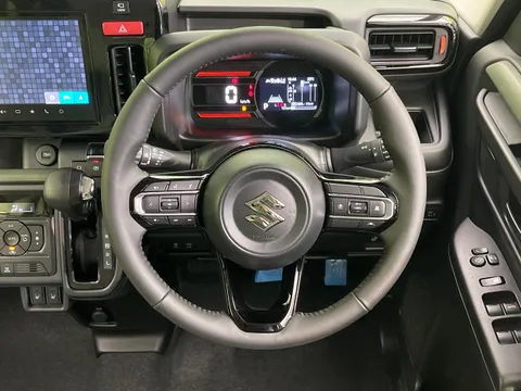 Suzuki Spacia Gear