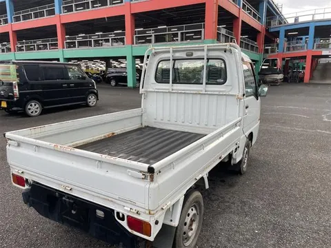 Subaru Sambar Truck
