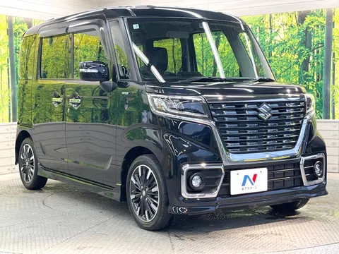 Suzuki Spacia Custom