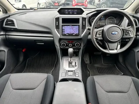 Subaru Impreza Sports