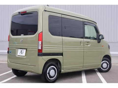 Honda N-VAN