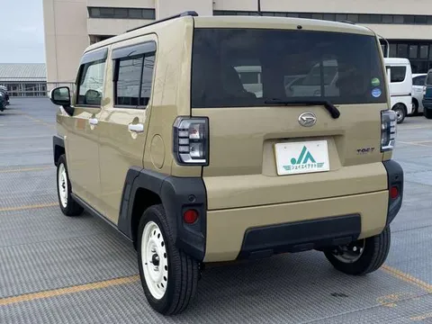 Daihatsu Taft