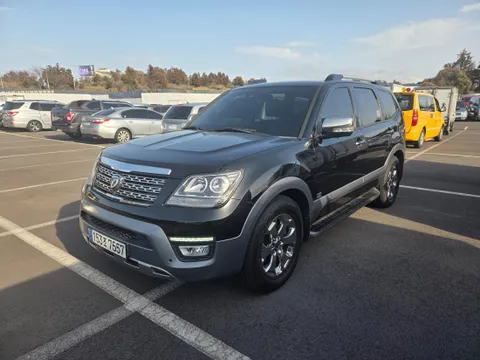 Kia Mohave