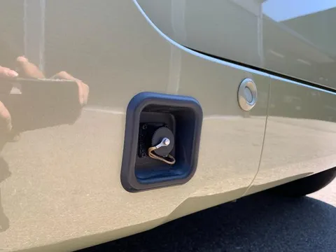 Honda N-VAN Plus Style