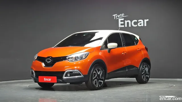 Renault QM3