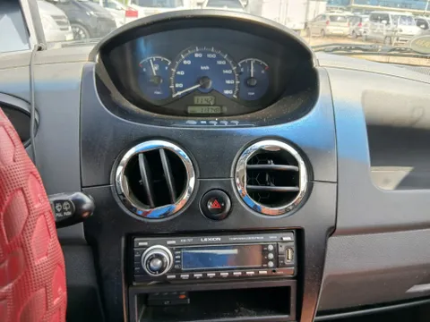 Chevrolet Matiz