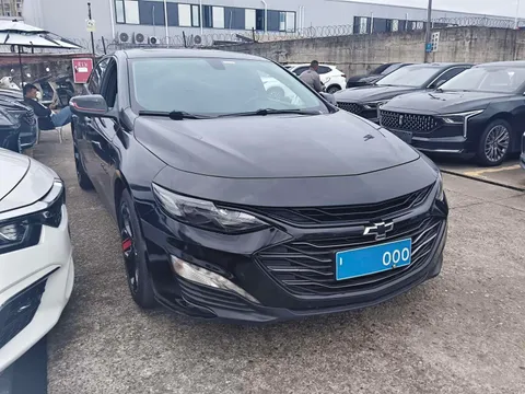Chevrolet Malibu XL
