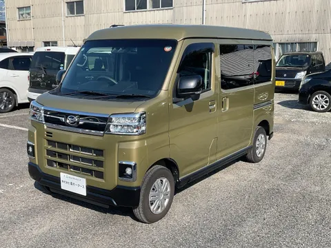 Daihatsu Atrai